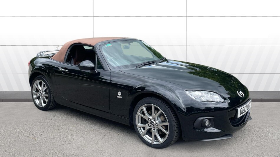 Mazda MX-5 1.8i Venture Edition 2dr Petrol Convertible